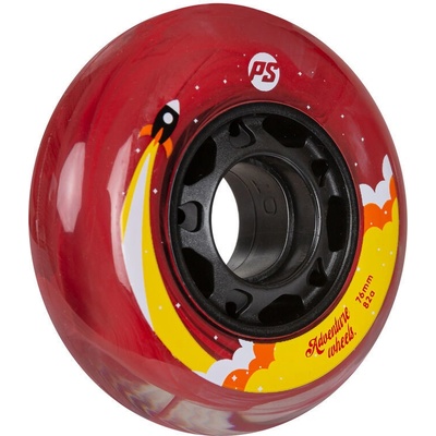 Powerslide Adventure 64 mm 80A 4 ks – Zboží Dáma