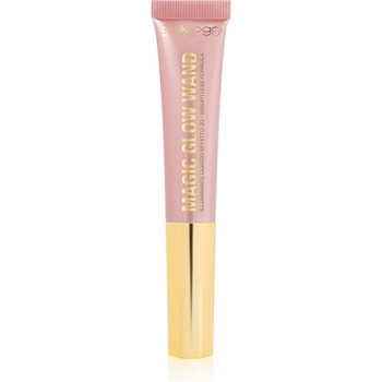 bellaoggi Magic Glow Wand кремообразен озарител за лице и деколте цвят Enchanting pink 11ml