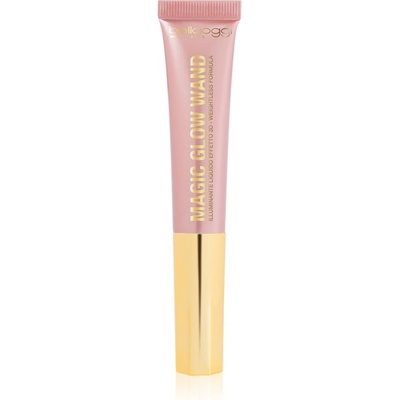 bellaoggi Magic Glow Wand кремообразен озарител за лице и деколте цвят Enchanting pink 11ml