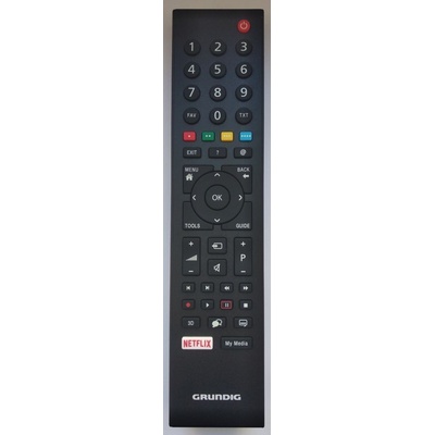 Dálkový ovladač Grundig TS1187R-6 ( RC3214808/05, RC321480805, 313923830205, TS1187R6, XPS18700-AA)