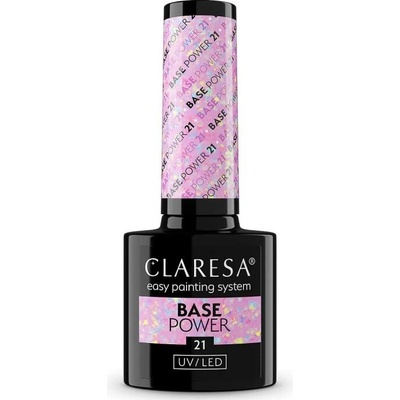 Claresa Báza na nechty Power Base 21 5g