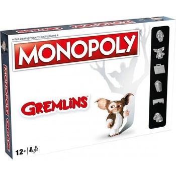 Winning Moves Monopoly - Gremlins