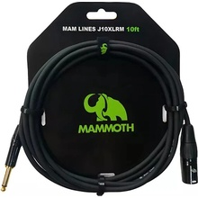 Mammoth MAM LINES J10XLRM