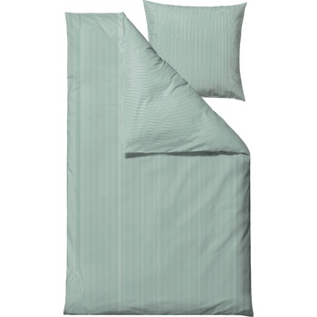 Södahl Спално бельо Cheerful с калъфка за възглавница 60 x 63 cm 140 x 220 см светлозелено (32834)