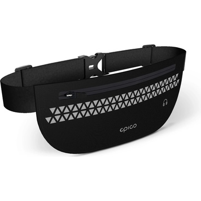 Pouzdro EPICO Running Pouch, černé