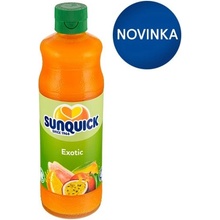 Sunquick exotic 0,7 l