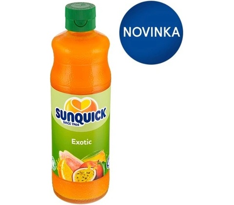 Sunquick exotic 0,7 l