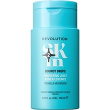 Revolution Skincare Bouncy Drops Hydrating Jelly Toner 150 ml