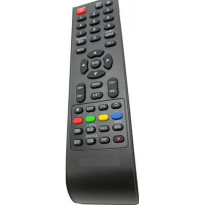 GENERAL SENCOR SLT32F16M4, SLE2057M4, SLE2058TCS, SLE3215M4 - съвместимо дистанционно управление на марката General (SLT32F16M4, SLE2057M4, SLE2058TCS, SLE3215M4)