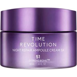 Missha Time Revolution Нощен крем Night Repair 5x, 50 ml