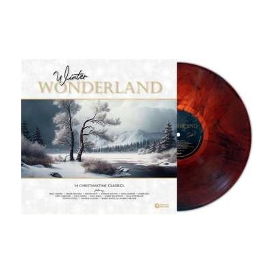 Various - Winter Wonderland - red Marble LP