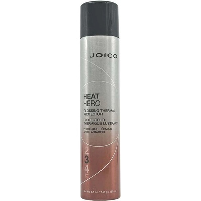 Joico Heat Hero Glossing Thermal Protector Termoochranný lesklý sprej 180 ml