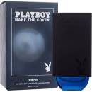 Playboy Make The Cover toaletní voda pánská 30 ml