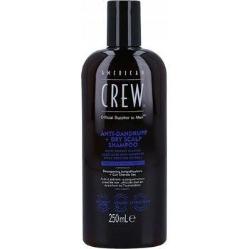 American Crew Anti-Dandruff + Dry Scalp šampon proti lupům a suché pokožce hlavy 250 ml