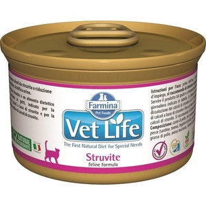 Vet Life Struvite 12x85 g