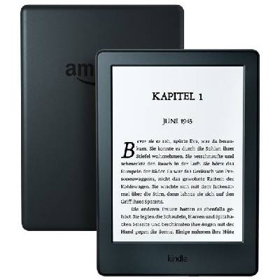 Amazon Kindle 8 - bez reklam, bílý - 4 GB, WiFi + BONUSY ZDARMA