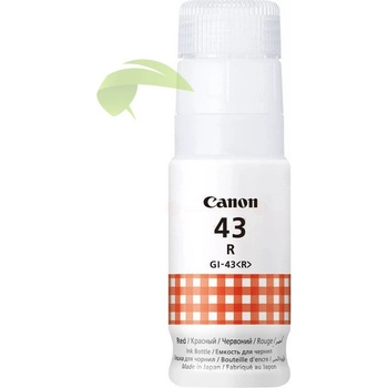 Atrament Canon GI-43R - originálny