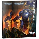 Games Workshop Codex: Space Marines (48-01) - sofiahobbystore - 54,74 лв