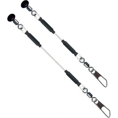 Nytro connex Stiff Feeder Link Safety Snap proti zamotaniu Varianta: Balenie: 2 ks/bal Rozmer: 5 cm Typ: Stiff Feeder Link Safety v balení: 1