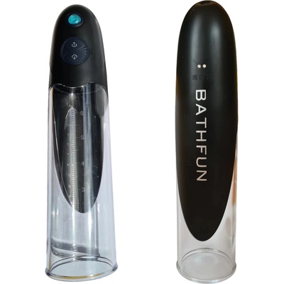 BOOM BathFun elektronická vakuová vodní pumpa – Zbozi.Blesk.cz