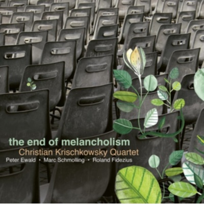 KRISCHKOWSKY, CHRISTIAN END OF MELANCHOLISM - WORKS BY THELONIUS MONK/PAUL MCCARTNEY/JOHN LENNON LP