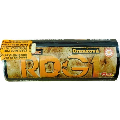 Klásek pyrotechnics Dýmovnice RDG1 Oranžová