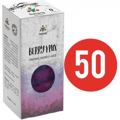 Dekang Fifty Berry Mix 10 ml 0 mg