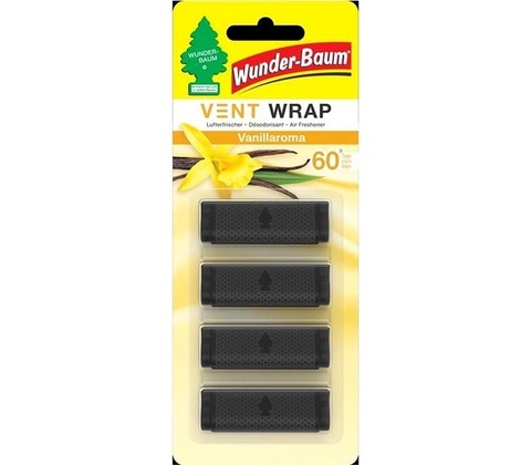 WUNDER-BAUM WENT WRAP Vanilla