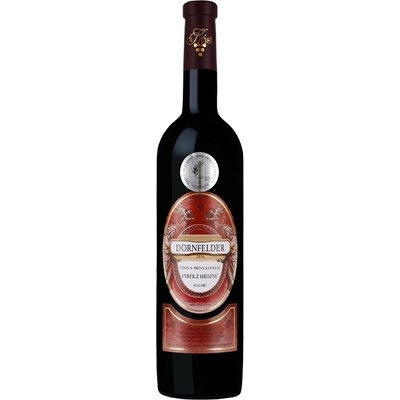 Vinařství Krist Dornfelder pozdní sběr 2024 12% 0,75 l (holá láhev)