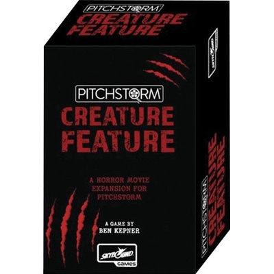 Skybound Games Pitchstorm: Creature Feature - EN