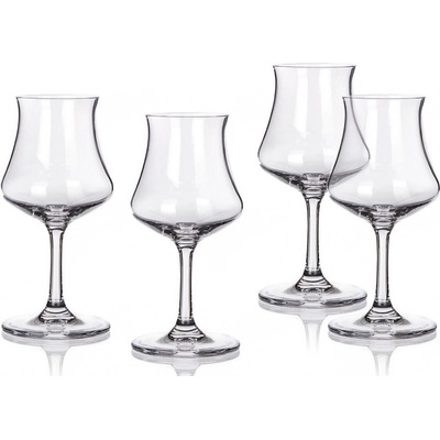 SOMMELIER CHEST sklenice na rum 4 x 170 ml