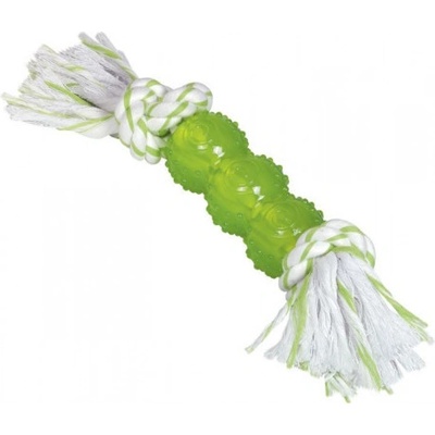 Nobby hračka TRP stick s lanom 26 cm