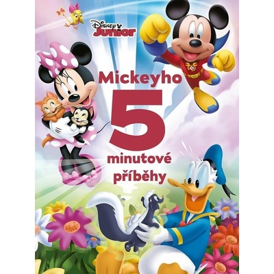 Disney Junior - Mickeyho 5minutové příběhy