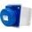 ELMARK Ec690 КОНТАКТ oТКРИТ mОНТАЖ 32А ip67 1p+n+e 220-240v (ec692561d)