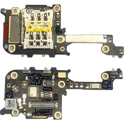 OnePlus 8T čtečka SIM karty signálový konektor