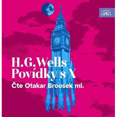 Povídky s X - Wells Herbert George - O.Brousel ml.