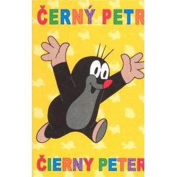 Černý Petr Krtek 4