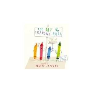 Day The Crayons Quit | Drew Daywalt (2014)