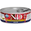 N&D GF CAT QUINOA Digestion 80 g