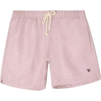 SILBON Бански гащета Silbon Miniraquetas swimming shorts - Pink (Coral)