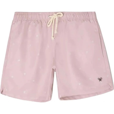 SILBON Бански гащета Silbon Miniraquetas swimming shorts - Pink (Coral)