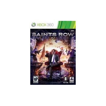 Saints Row 4