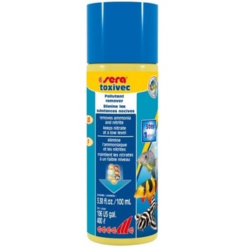 Sera toxivec - спешна помощ, премахва токсичните вещества 100ml