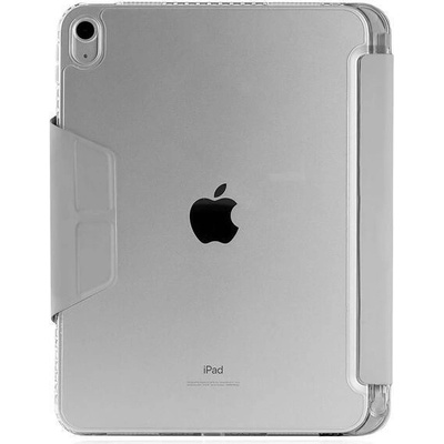 STM OPP Folio case iPad 10th gen Grey STM 222 436KX 02