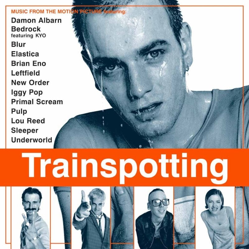 Various Artists - Trainspotting (2 LP) (0190295919948)