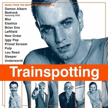Various Artists - Trainspotting (2 LP) (0190295919948)
