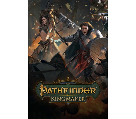 Pathfinder: Kingmaker (Enhanced Plus Edition)