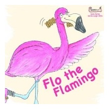 Flo the Flamingo Bates Sally