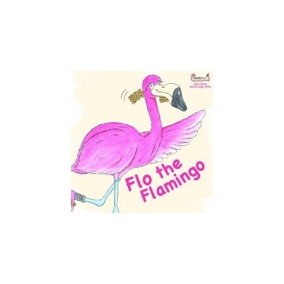 Flo the Flamingo Bates Sally