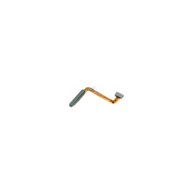 originální flex kabel čtečky otisku prstů Samsung M536B Galaxy M53 5G včetně čtekčy otisku prstů zelená